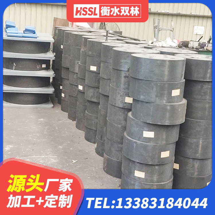 卢龙县LNR1500橡胶支座什么价格 卢龙县隔震支座LRB650-Ⅱ多少钱-个 卢龙县铅芯隔振支座生产厂家 卢龙县LNR700隔震支座多少钱 - 第4张